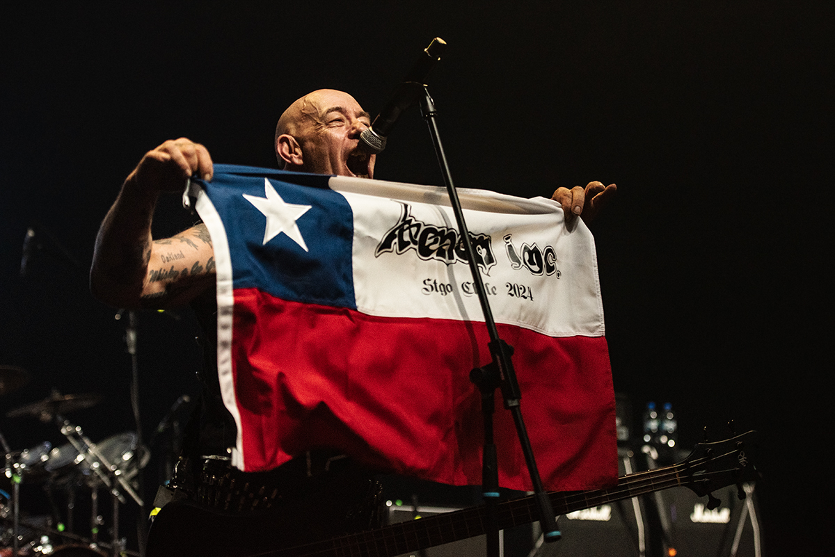 Possessed & Venom Inc.